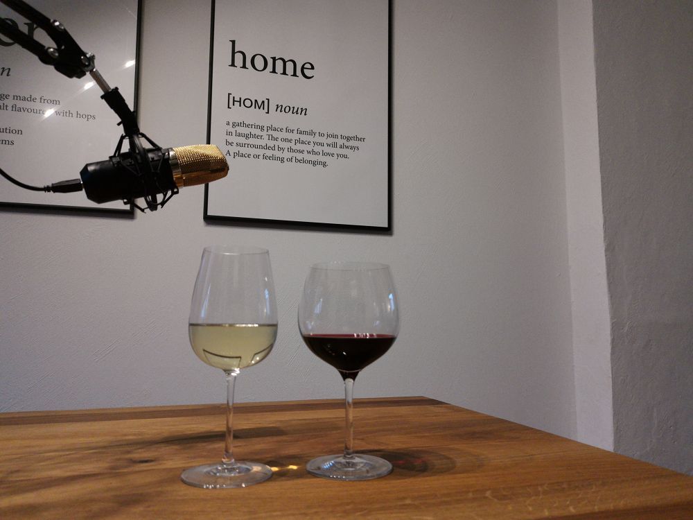 Wein Tasting bei The Tastery | Online oder vor Ort