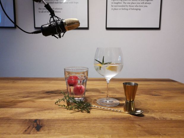 Gin Tasting bei The Tastery | Online oder vor Ort Tastings